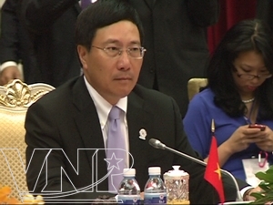 ASEAN trabaja por una zona libre de armas nucleares